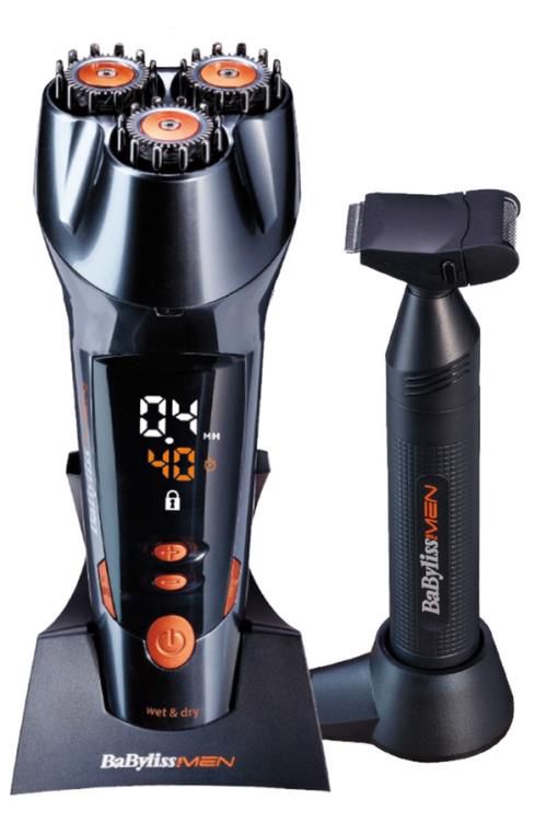 Babyliss Tondeuse à barbe  Designer SH500E