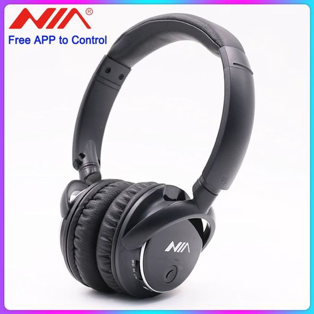 Nia Casque Wireless  sans fil Bluetooth  Q1