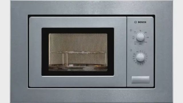 Bosch serie 2 Micro-ondes encastrable  HMT72G650