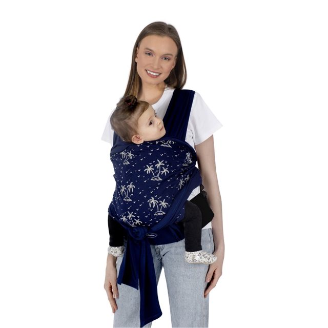 Sevibebe Écharpe de Soutien à la taille 13 kg max