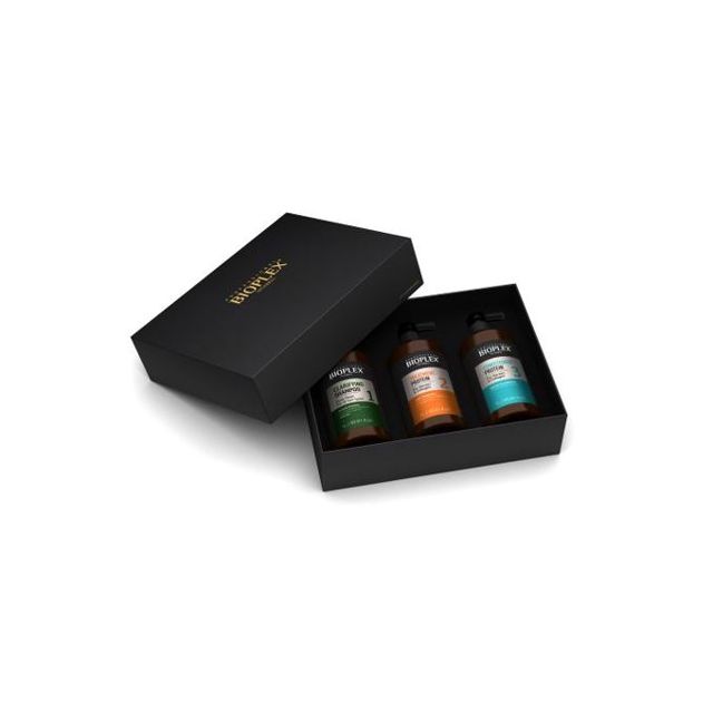 Bioplex Coffret Proteine kératine  Kit Bioplex 3×1000 Ml
