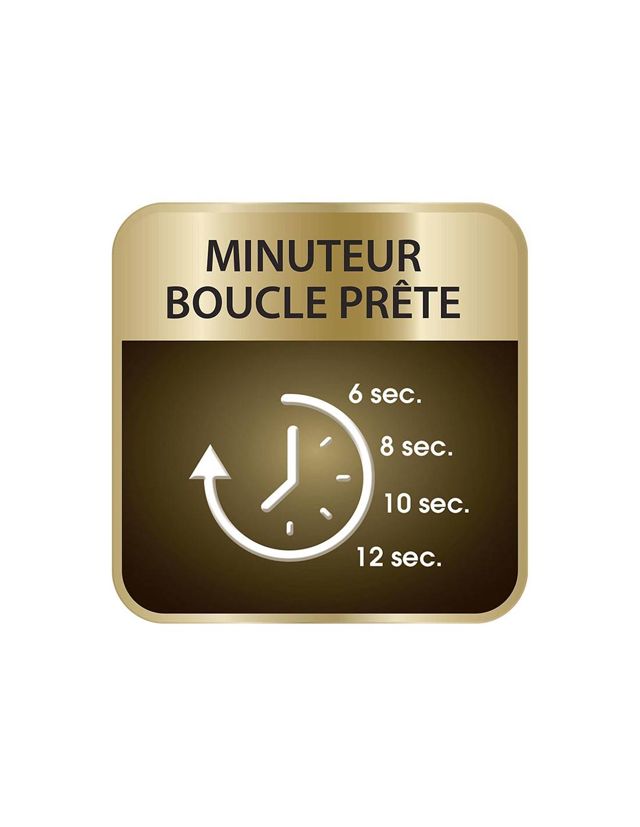 Calor Fer à Boucler Automatique So Curls  CF3710CO