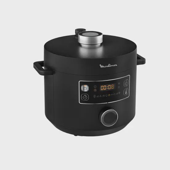 Moulinex Turbo Cuisine &amp;amp Fry Multicuiseur YY4903FB
