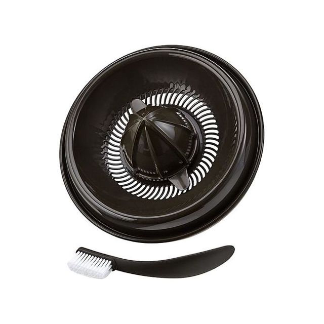 Moulinex Centrifugeuse Elea Duo Ju385H10  Argent