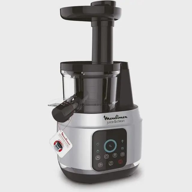 Moulinex Juice &amp; Clean Extracteur de jus ZU420E10