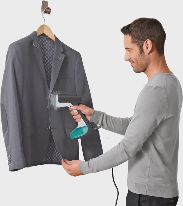 ROWENTA  Défroisseur vapeur Manuel DR7009D1