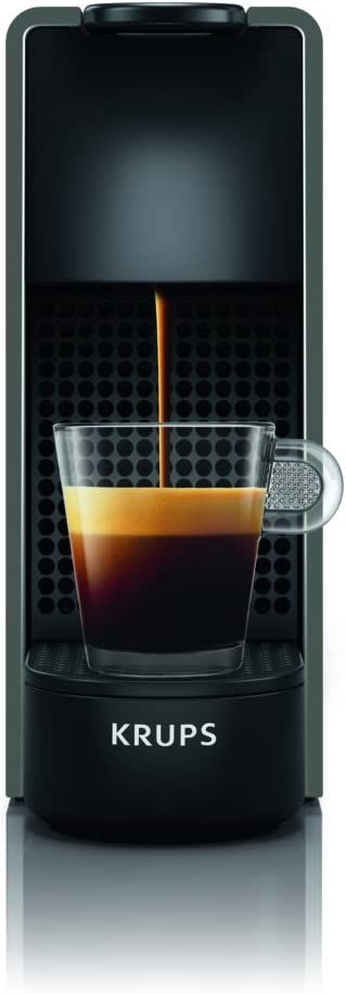 Krups Nespresso Essenza Mini Gris YY2911FD