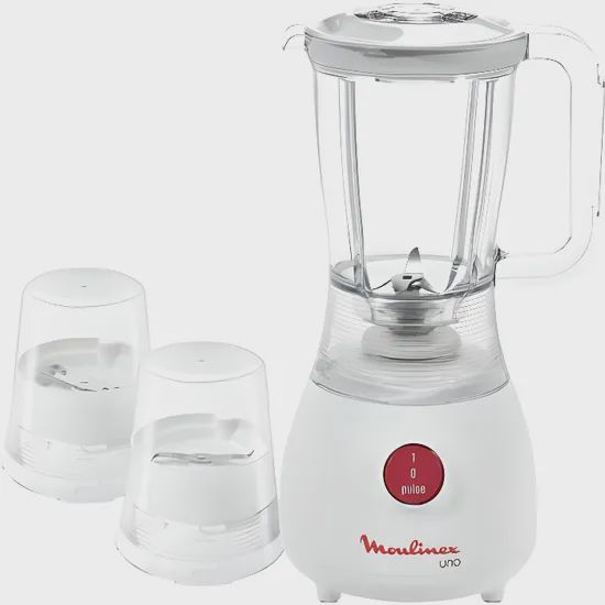 MOULINEX Mixeur LM2221BM  1.25 L