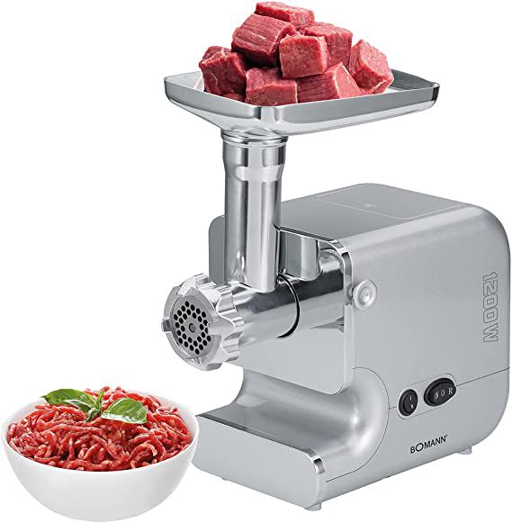 Bomann Hachoir A Viande  Fw 447 Cb