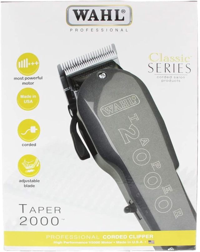 Wahl Tondeuse TAPER  5000 6000 v tr/min