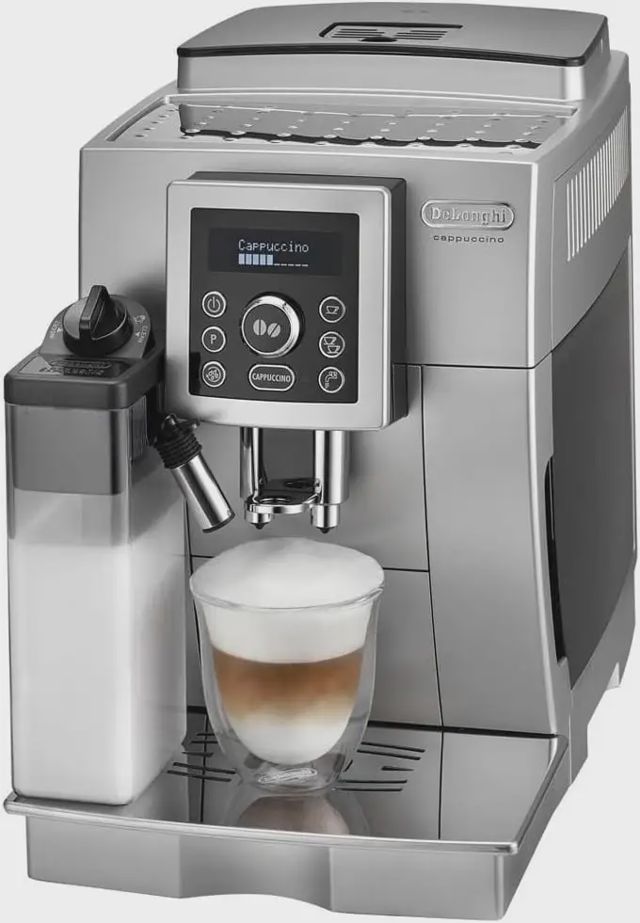 DeLonghi Expresso avec broyeur  ECAM23.460.SB