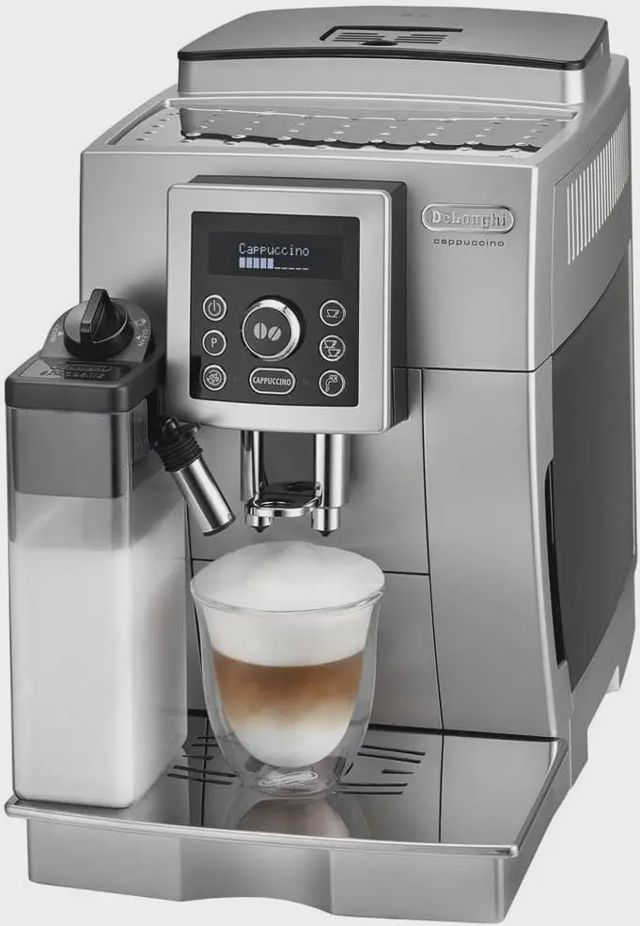 DeLonghi Expresso avec broyeur  ECAM23.460.SB