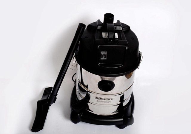 Heinrich's Wet &amp; dry Vacuum Cleaner Hbs1801