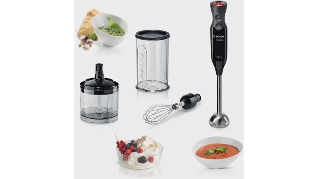 Bosch ErgoMixx Mixeur plongeant  MS61B6150