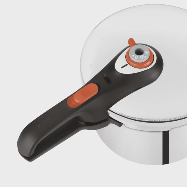 Tefal  Cocotte minute   SECURE CLICK 6L P2530756