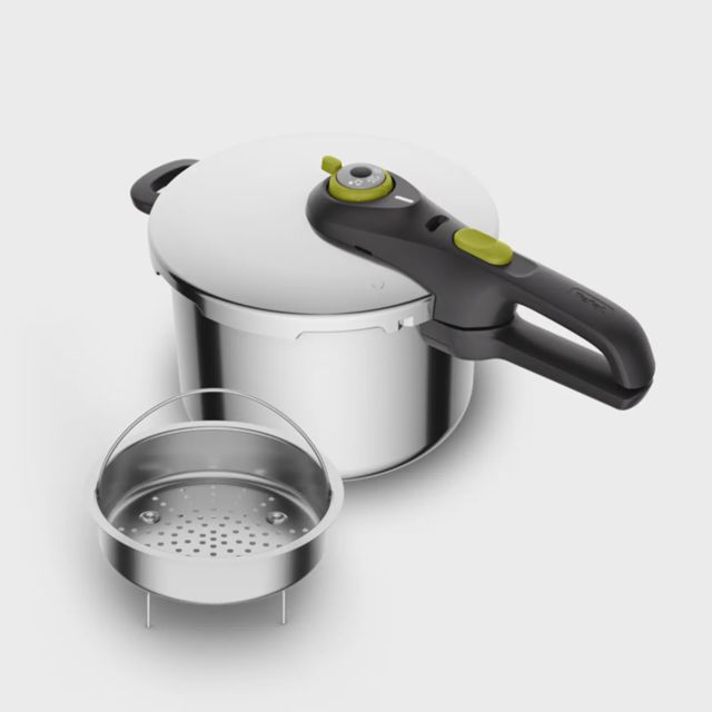 Tefal  Cocotte minute   SECURE CLICK 6L P2530756