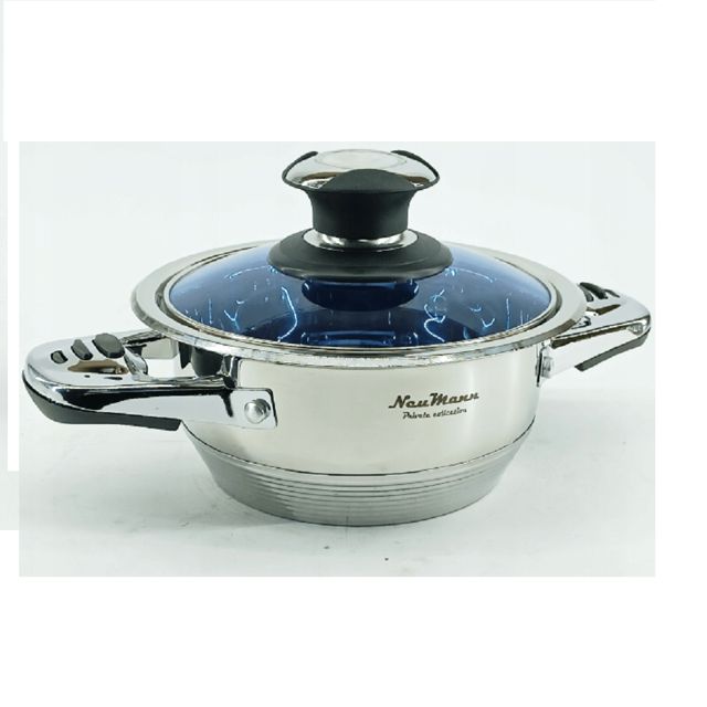 Neumann  Private Collection 16pc Pot Set