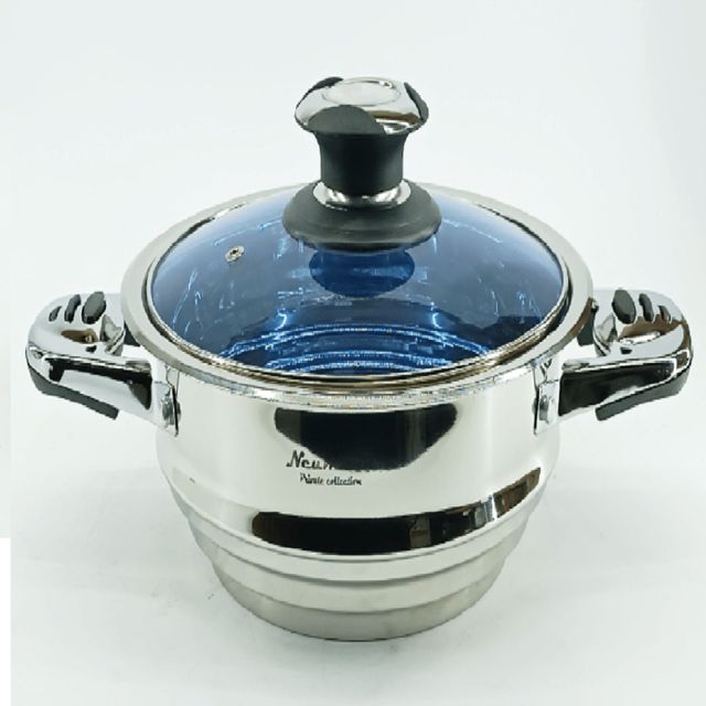 Neumann  Private Collection 16pc Pot Set