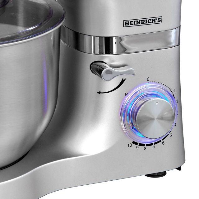 Heinrich's  Robot Pétrin culinaire HKM 6278