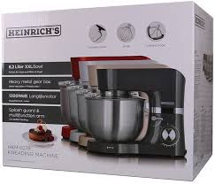 Heinrich's  Robot Pétrin culinaire HKM 6278