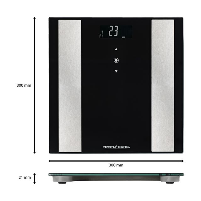 Profi Care Pese-personne 8en1  PC-PW 3007 FA