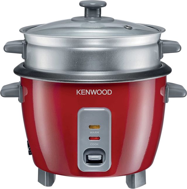 Kenwood  2 en 1 Cuiseur à riz  0,6 L  Rcm30