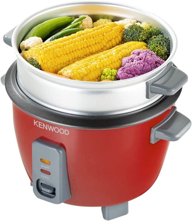 Kenwood  2 en 1 Cuiseur à riz  0,6 L  Rcm30