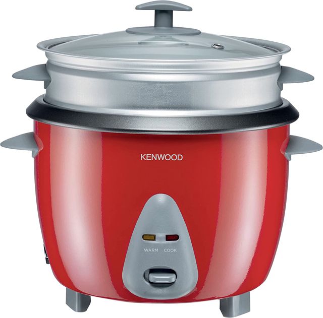 Kenwood Cuiseur à riz  2 en 1 1,8 L RCM44