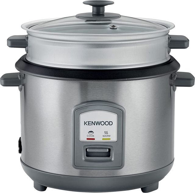 kenwood cuiseur a riz 2 en 1 1.8 itre rcm45