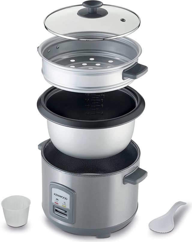 kenwood cuiseur a riz 2 en 1 1.8 itre rcm45