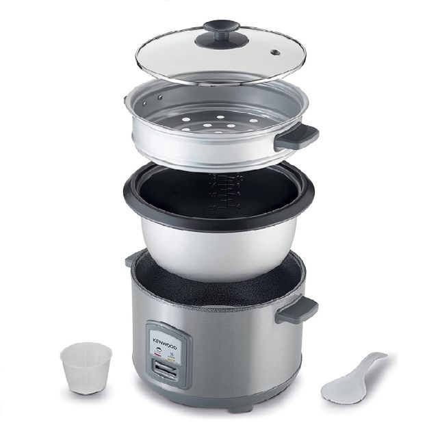 Kenwood Cuiseur à riz 2 en1 2.8 L  RCM71