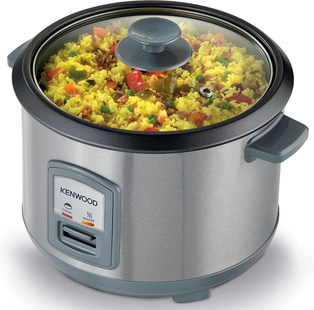 Kenwood Cuiseur à riz 2 en1 2.8 L  RCM71