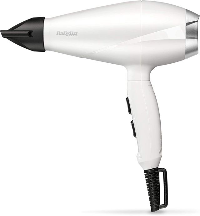BaByliss Sèche-cheveux Speed Pro 2000  6704WE