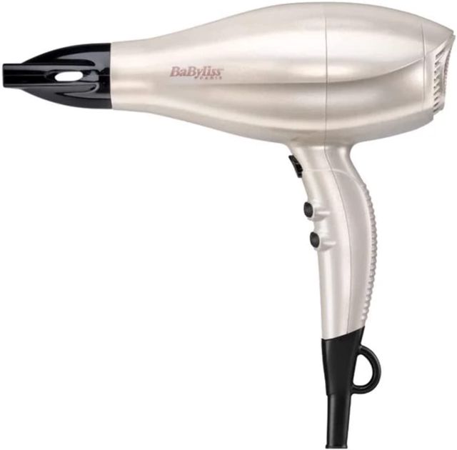 Babyliss séche cheveux  Pearl Shimmer 2200 5395PE