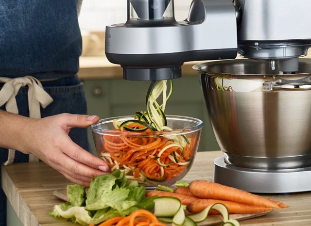 Kenwood Spiralizer  Accessoire KAX700PL