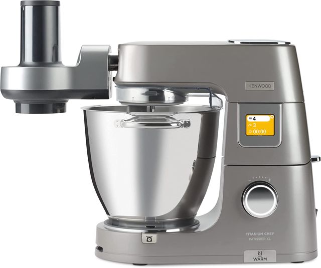 Kenwood Spiralizer  Accessoire KAX700PL