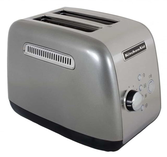 Kitchenaid grille pain  2 fénte  5KMT221ECU