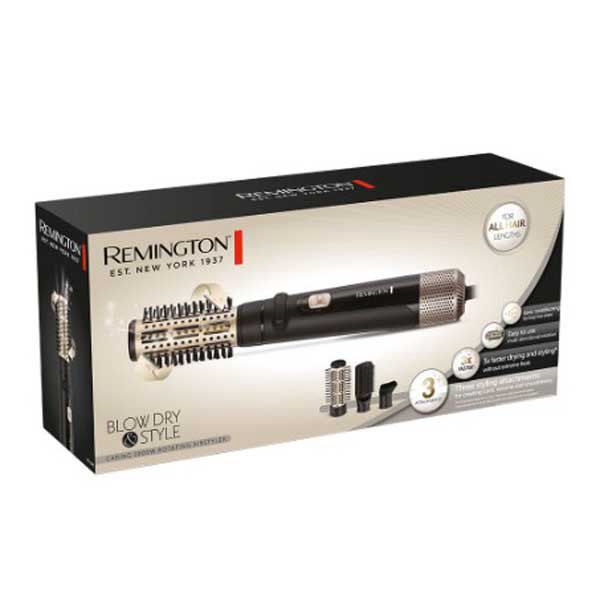 Remington brosse Blow dry style  ROTATIF 1000W AS7580