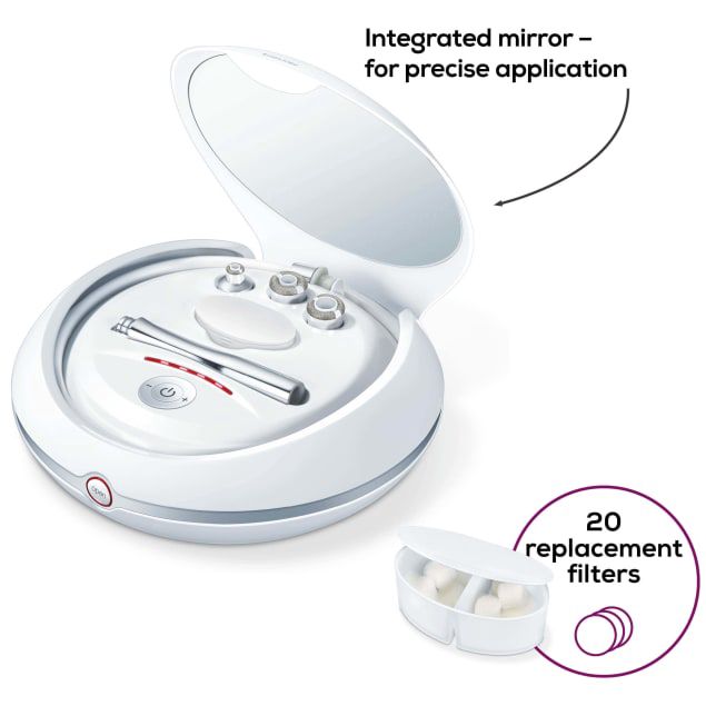 Beurer Apparaeil De MICRO DERMABRASION  FC 100