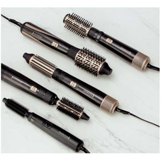 Remington brosse Blow dry style  ROTATIF 1000W AS7580