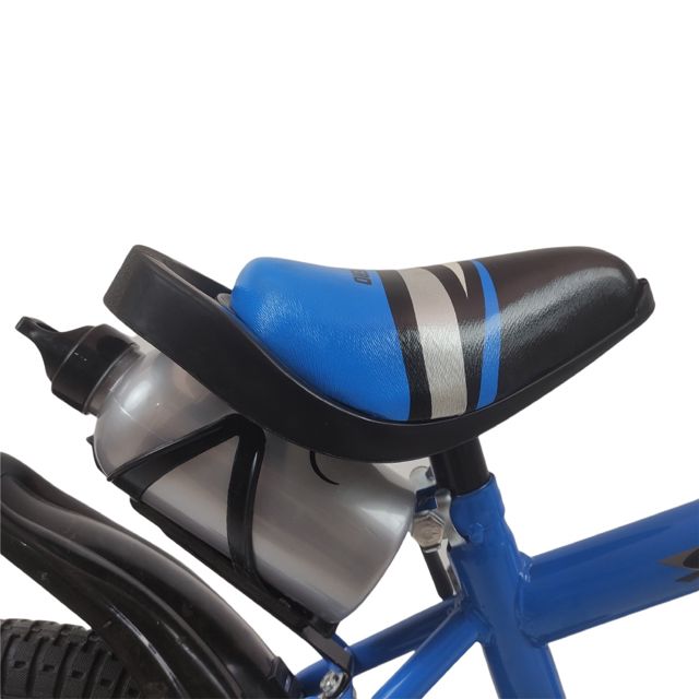 Speed Vélo Enfants Avec  04 Roues 14 Pouces