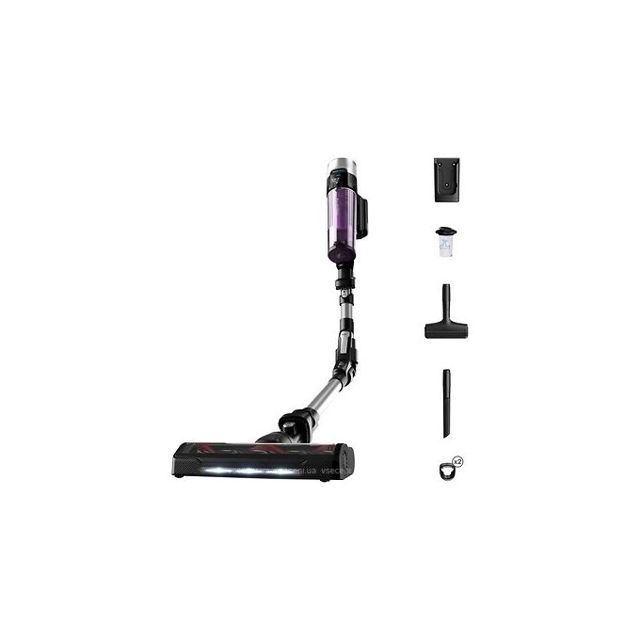 Rowenta Aspirateur Balai sans  Flex 9.60 Kit Allergie