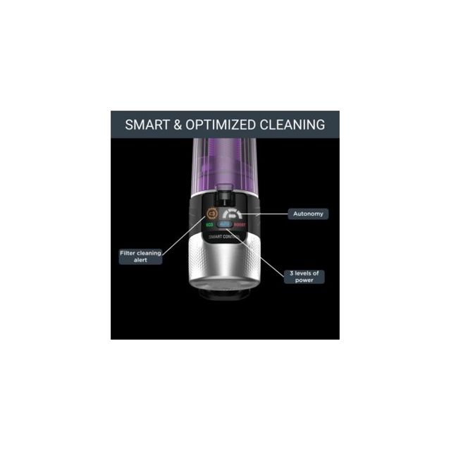 Rowenta Aspirateur Balai sans  Flex 9.60 Kit Allergie
