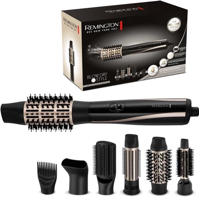 Remington brosse coiffante  AS7700 1200 W