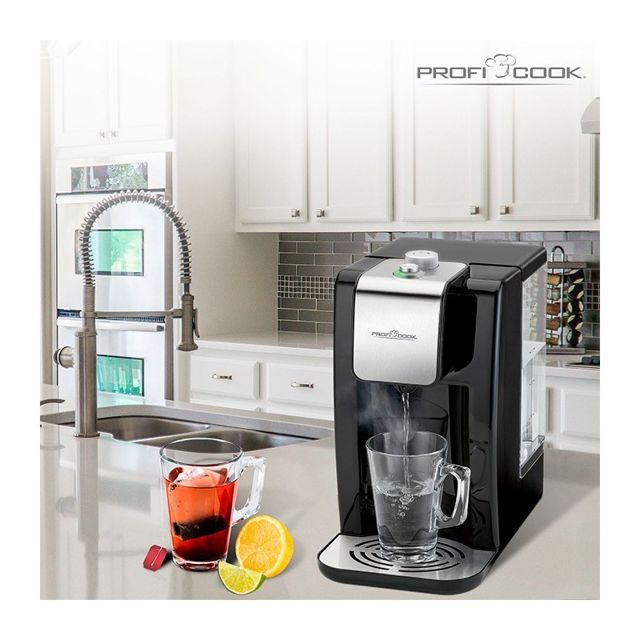 Proficook  D'eau Chaude 2.2L 2600W PC-HWS 1168