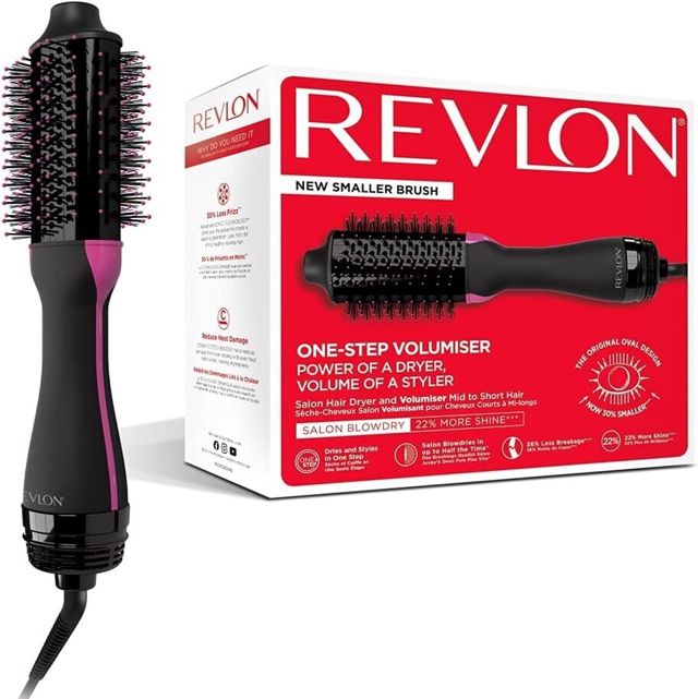 Brosse coiffante Revlon Salon One Step RVDR5222E3