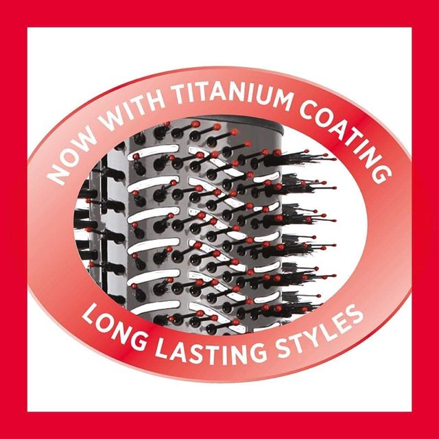 Revlon brosse  Salon Hair Titanium RVDR5279UKE1
