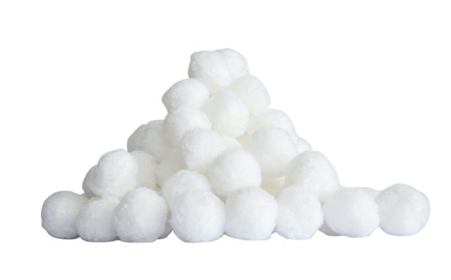 Bestway  Polysphere Filtration Balls 500 Grams 58475