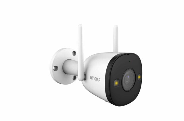 Imou  Caméra Vision nocturne intelligente en couleur