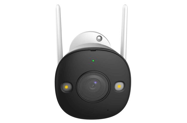 Imou  Caméra Vision nocturne intelligente en couleur